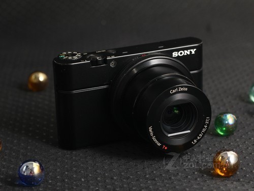 超大光圈高画质索尼RX100带票促销中