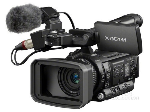 专业高清摄像机 索尼 EX160济南18400_数码
