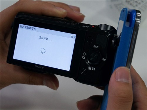 新增NFC一触功能 索尼NEX-5T详细评测(2)_数