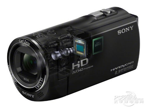 最具性价比 索尼HDR-CX220E高清摄像机_数