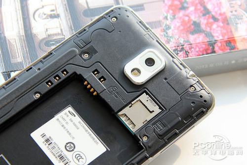 Gear智能手表首秀三星Note3手机评测