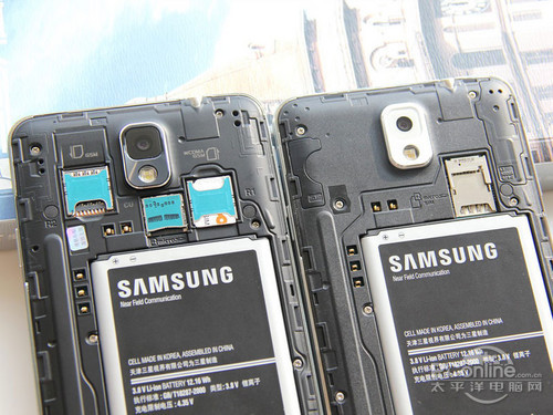 Gear智能手表首秀三星Note3手机评测