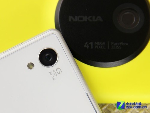 ����Xperia Z1/ŵ����Lumia1020�Ա����� 