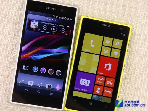 ����Xperia Z1/ŵ����Lumia1020�Ա����� 