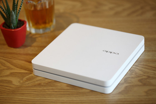 时尚优雅更美观 OPPO N1包装盒遭泄露 