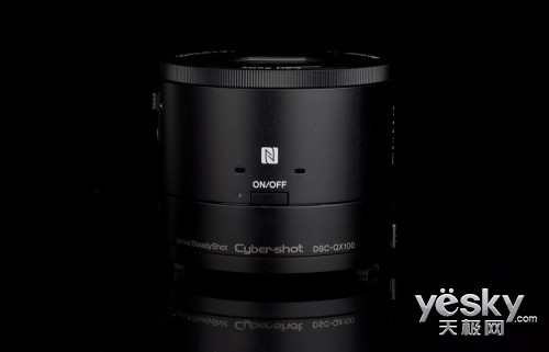 奇巧酷拍画质佳索尼QX100镜头相机性能评测