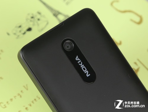 599元QWERTY全键盘黑色诺基亚210图赏