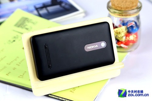 599元QWERTY全键盘黑色诺基亚210图赏