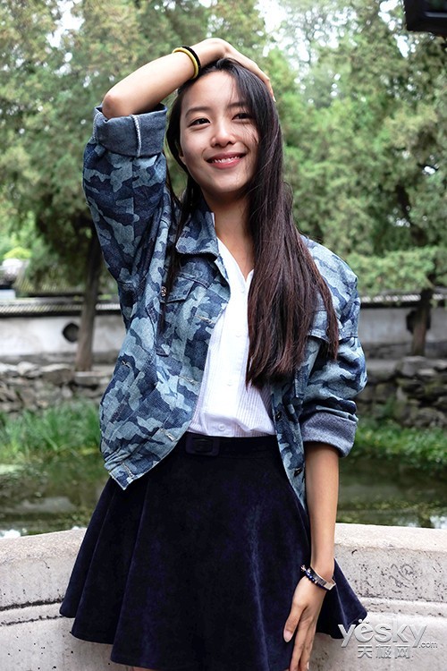 入门好选择 富士可换镜头相机X-A1试用(3)_数