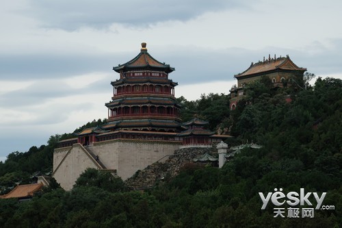 入门好选择 富士可换镜头相机X-A1试用(3)_数