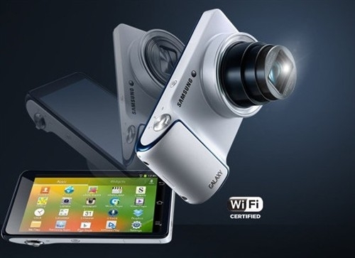 安卓智能相机 武汉三星GC110报价2300_数码