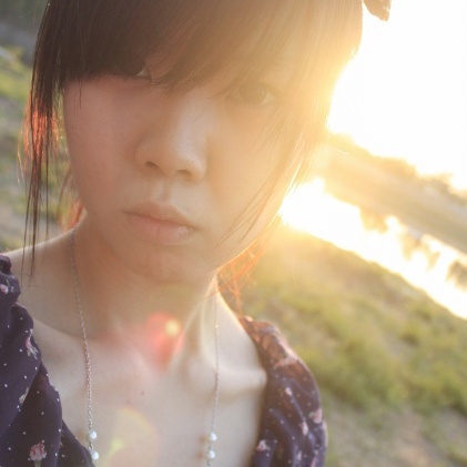 怎样拍摄逆光清新少女