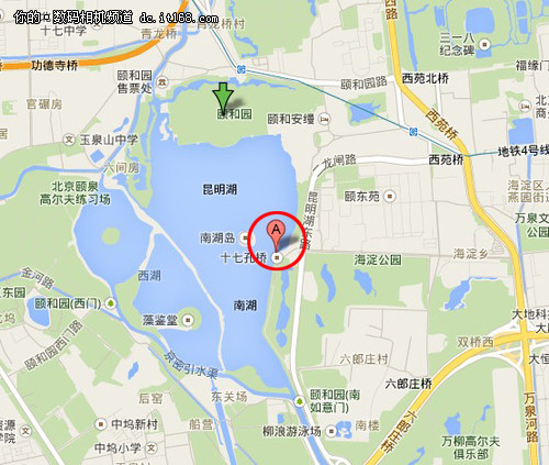 大黄鸭移驾颐和园 十一长假观鸭攻略