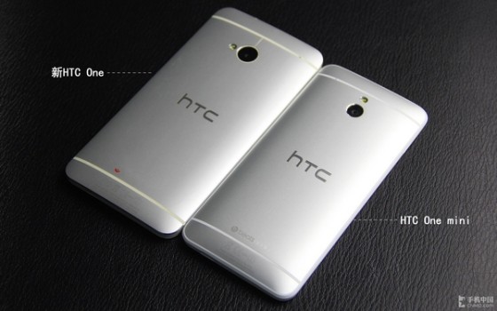 高清屏时尚智能强机 HTC One mini评测