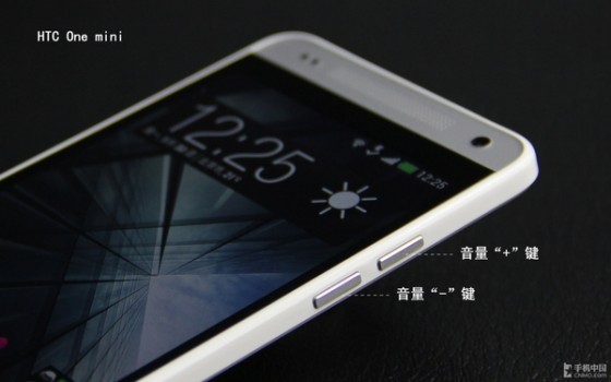 高清屏时尚智能强机 HTC One mini评测