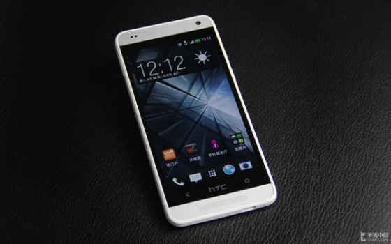 高清屏时尚智能强机 HTC One mini评测