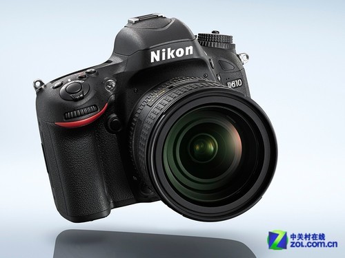 继续奔向完善化普及型全幅点评尼康D610