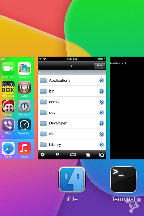 Opensn0w越獄iOS7版iPhone4具體步驟