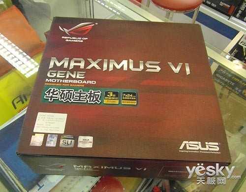 看发烧友怎么选主板! 市售高端主板大推荐