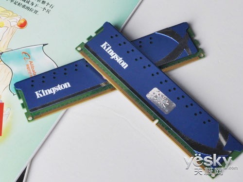 DIY装机内存少不了 三款双通道内存推荐