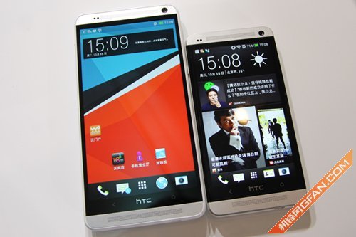 HTCOneMax简评：指纹识别快速启动