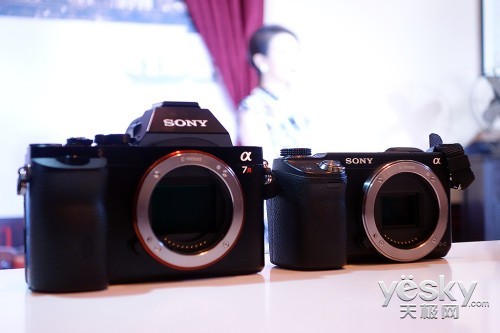 期待所以震撼 索尼全画幅微单a7R与a7简评|索