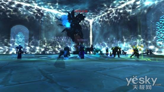 挑战新版《魔兽世界》APU平台游戏性能测试(4)