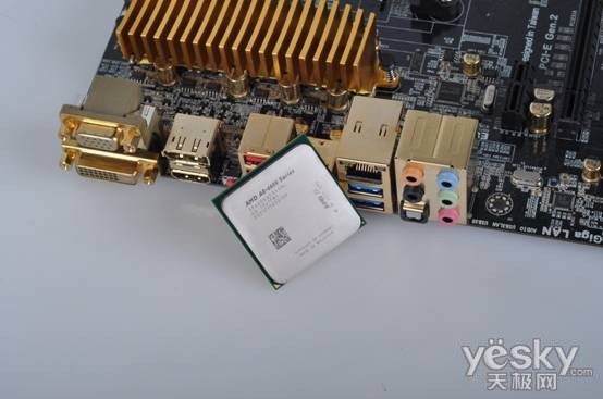 挑战新版《魔兽世界》APU平台游戏性能测试(3)