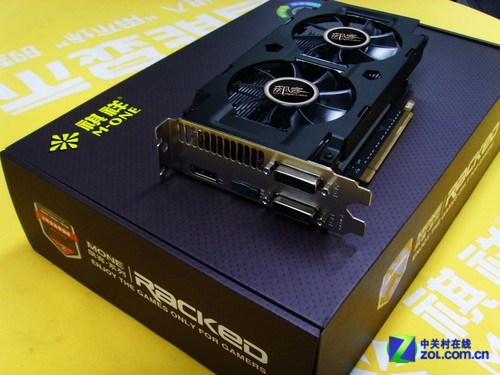 劲爆低价上市 祺祥GTX650Ti-B仅1099元