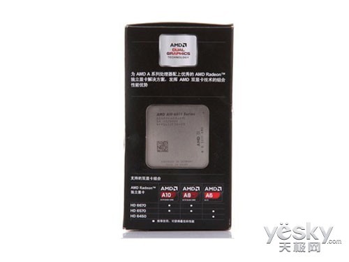 轻松畅享高清影音 市售主流核显处理器推荐