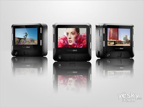 中画幅相机数码后背 飞思IQ180报价258000元