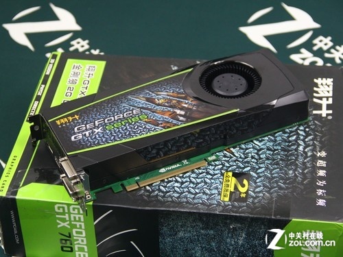高品质享受 翔升GTX760金刚狼售价1799