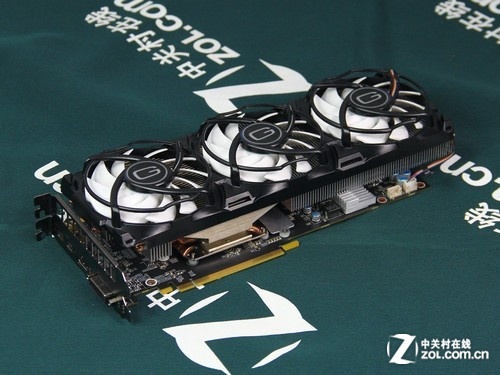 独家AC风扇散热 耕升GTX760关羽售1790