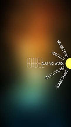 气质型修图软件:rabel_软件学园