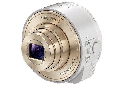 【成都】时尚镜头机 索尼QX10仅1499元_数码