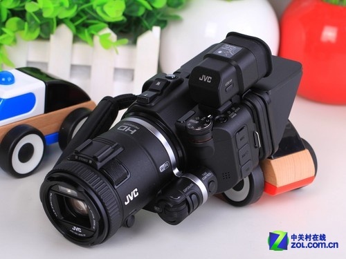 高速摄像机 JVC GC-PX100降至新低价_数码