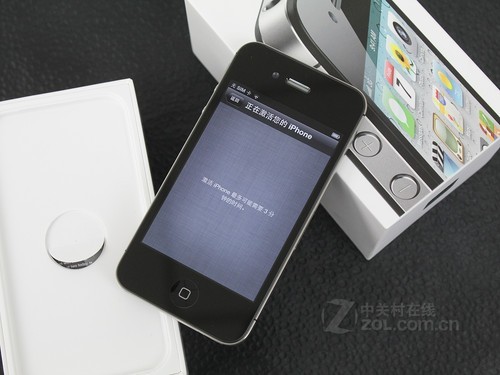 iPhone 4S ��ɫ ����ͼ 