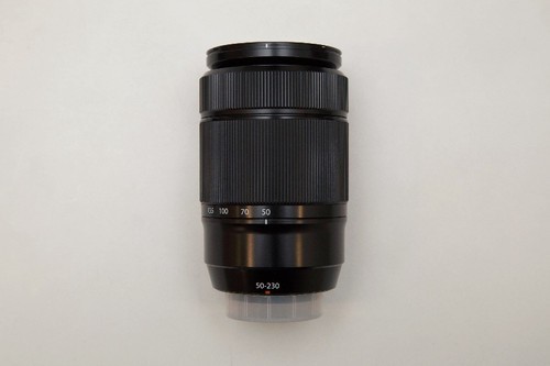 入门便携旅游镜 富士50-230mm镜头实物亮相|