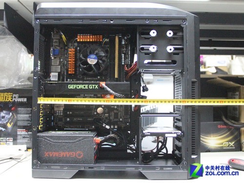 低调难掩奢华 GAMEMAX天尊机箱评测