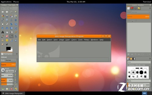 号称Linux下PS GIMP 2.8.8正式版下载_软件学