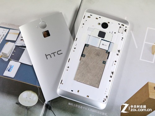 大屏巨兽 HTC One max对比索尼XL39h_手机