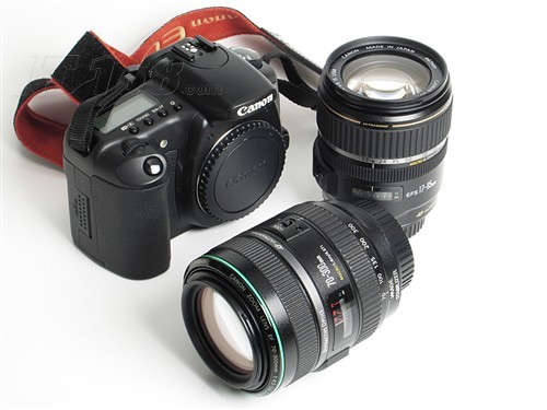 低价远摄镜头 佳能EF 70-300mm热销9600_数