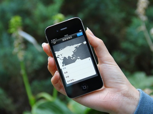 iPhone 4S ��ɫ ����ͼ 