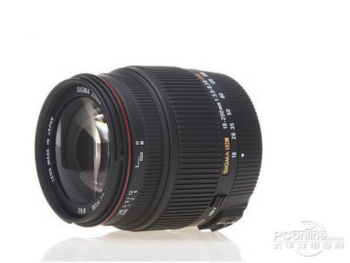 DC 18-200mm
