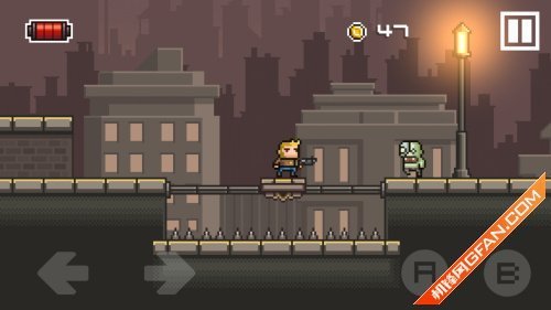 越糙越欢乐 安卓平台像素风格游戏推荐_手机