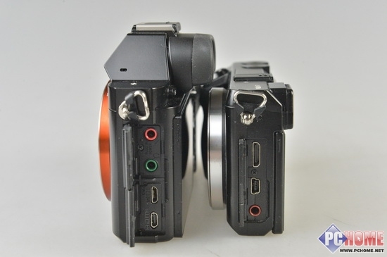 挑战万元级别单反性能索尼A7全面评测_数码