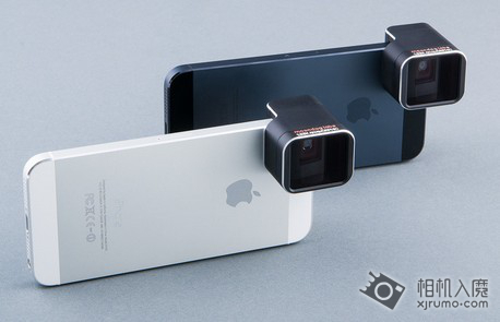 iPhone变形镜头新品推荐:售价约125美元