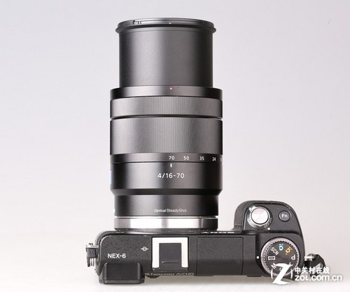 恒定F4光圈蔡司镜头 索尼16-70mm降价_数码