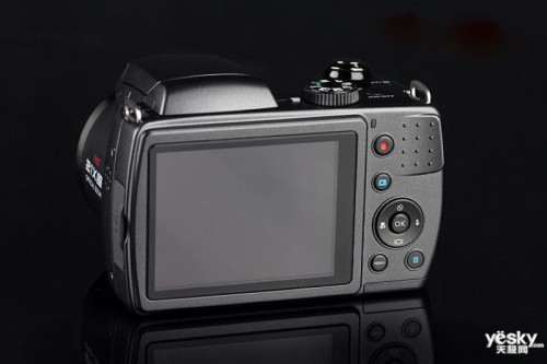 高性价比的选择 明基GH700数码相机报1199元