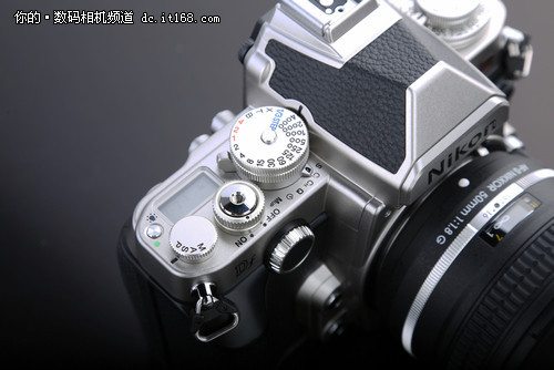 复古全幅数码单反横空出世 尼康Df评测|尼康|复